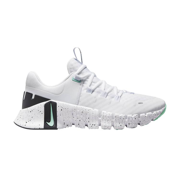 Wmns Free Metcon 5 'White Emerald Rise'